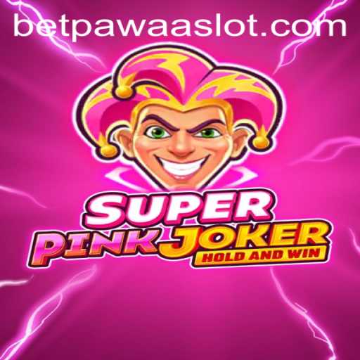 Introducing SuperPinkJoker: The Ultimate Adventure in the Betpawaa Universe